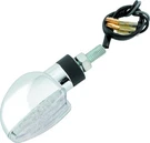 Bikemaster Led Spade Pair Chrome 266227. Fixed Price $50.99.