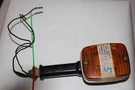 Suzuki GS450 GS750 Left Front Turn Signal Light Indicator (TTS60). Fixed Price $13.50.
