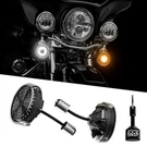 Xkglow Front Mototurnz Pro Series Led Signal Inserts For Harley Davidson. Fixed Price $179.99.