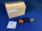 New Oem Harley Davidson Turn Signal Assembly, Rh/front, Black, 67800552 *. Fixed Price $55.00.