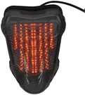 Bikemaster Integrated Taillight Clear Lens TZY-202-INT. Fixed Price $97.99.