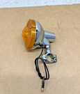 Yamaha DT100/125/250/360/400 Front Turn Signal Blinker Assembly Works Nice. Fixed Price $85.00.