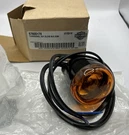 Harley Davidson 67800178 Turn Signal Assy, Gloss Black Dom, Oem New. Fixed Price $89.99.