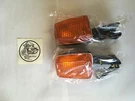 Honda CB750 Emgo 60-72720 Turn Signal Replacement For 33400-445-671. Fixed Price $18.06.