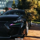 Rgb Led Drl For 2017-2020 Lexus Is 200T 300 350 W/ Dynamic Turn Signal Lh+rh Kit. Fixed Price $257.53.