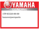Yamaha Oem Part 1TP-83320-00-00 Front Flasher Light Assy. Fixed Price $102.99.