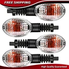 4X Turn Signal Light 23037-0118 For Kawasaki KLX250S/KLX250SF 2009-2020 Vulcan. Fixed Price $25.99.