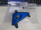 Nos Oem Kawasaki Rh Signal Lamp Cover Blue 2005 ZX-6R-ZX636 14091-0354-723. Fixed Price $25.49.