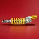 Genuine Ducati 899-959-1199-1299 Panigale Sachs Rear Shock Absorber 36521464A. Fixed Price $129.95.