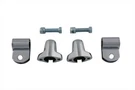 Chrome Turn Signal Mounting Kit For Harley-davidson. Fixed Price $51.99.