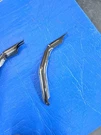 Harley Davidson Touring Chrome Front Heatshield Oem 2017-2025 .. Fixed Price $80.00.