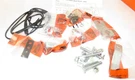 Nos Harley Davidson Signal Lamp Mounting Kit- Rear- Fxrp, Police Bike 67604-84. Fixed Price $50.00.