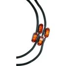 Dragonfire Racing 522050 Turn Signal Kit Black For 2013-2025 Yamaha Viking. Fixed Price $126.34.