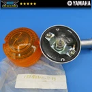Nos Oem Yamaha RD125 HS1 LS2 Front Turn Signal Flasher Indicator 137-83310-72-93. Fixed Price $51.30.
