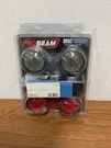 Custom Dynamics Probeam Bullet Bezel Turn Signal Conversion Kit Pb-ss-bb-b. Fixed Price $269.99.