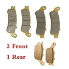 Front And Rear Brake Pads For Kawasaki EX650 Ninja 2017-2024 Z650 Er 2017-2023. Fixed Price $25.99.