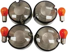 Harddrive Smoked Turn Lens Kit - Signals & Components. Fixed Price $58.68.