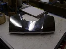 Oem Suzuki, Front Turn Signal Cover, VL800 Volusia, 35641-41F00, Take-off/used#. Fixed Price $22.11.