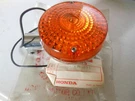 Nos 33650-375-671 Honda Rear Left Turn Signal Assy For CB500 CX500. Fixed Price $74.99.