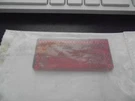 Qty 1 Genuine Harley-davidson Red Reflector P/n 59259-90 Nos. Fixed Price $7.95.