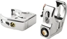 Joker Machine 05-220-3 Turn Signal 39 Mm Amber Chrome. Fixed Price $179.95.