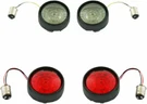 Custom Dynamics Turn Signal Kit Black For Harley Davidson 11-ST 2020-1597. Fixed Price $269.95.