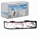 Tyc Front Right Turn Signal Parking Light For 1988-2000 Chevrolet K3500 Qg. Fixed Price $20.56.