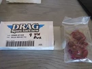 New Drag Specialties 2060-0122 Red Bulb 9 Pack 5W T10 Harley-davidson Volt H1. Fixed Price $8.00.