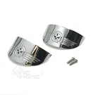 Skull Turn Signal Visors For Harley 86-92 FXRT/86-90 FLST/88-17 FLSTC/94-17 Flhr. Fixed Price $17.76.