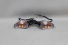 Triumph Speed Triple 1050 18-20 Oem Front Turn Signals Blinkers. Fixed Price $39.99.