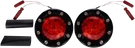 Custom Dynamics Pb-br-rr-ind-br Probeam Rear Bullet Ringz Black/red. Fixed Price $160.45.