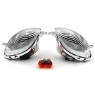 Turn Signals For 1999-2003 2004 2005 2006 2007 Suzuki Hayabusa GSXR1300. Fixed Price $24.25.