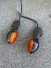 2022-2024 Honda Grom 125 Oem Front Turn Signal Lights Left Right Set 22-24-26. Fixed Price $29.99.
