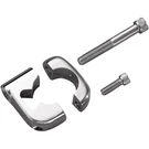Chris Products 1" Handlebar Turn Signal Clamp 0487. Fixed Price $31.31.