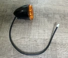 2014-2019 Indian Oem Chief Roadmaster Rear Black Amber Turn Signal 2412599-266. Fixed Price $49.99.