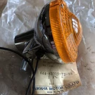 Yamaha DT125 1974-76 Nos Front Winker Turn Signal Indicator Unit 444-83310-72-93. Fixed Price $80.54.