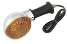 Turn Signal And Lens For Kawasaki ZL600 Eliminator 1986-1987 Front Left Orange. Fixed Price $43.04.