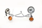 2004-2023 Harley Davidson Touring Electra Road King Front Turn Signals. Fixed Price $129.25.