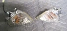 07 Suzuki GSXR600 Rear Right Left Turn Signal Indicator Light Oem 35603-41G01. Fixed Price $26.98.