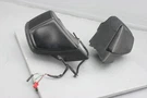 2002 Honda Goldwing Gl 1800 Trunk Box Tour Pak Speaker Pod Set #3829. Fixed Price $74.44.