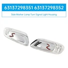 Pair Side Marker Lamp Turn Signal Light Housing For Mini F55 F56 F57 2014-2021. Fixed Price $46.65.