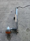 99-07 Honda VT600 Vlx Rear Left Fender Bracket Blinker Turn Signal Indicator. Fixed Price $39.91.