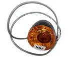 Harley-davidson Turnsignal Asy,rr/blk,hdi 73405-11 New Oem. Fixed Price $174.63.