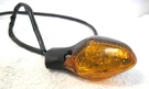 16-18 Honda CBR500R Rear Left Turn Signal Blinker Light Oem 36500-MJW-J01. Fixed Price $6.88.
