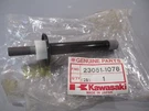Nos Kawasaki Oem Rh Turn Signal Bracket 82-83 KZ750 KZ550 23051-1078. Fixed Price $29.90.