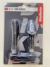 Bikemaster Wedge Ultra Bright Turn Signals 26-1013 BKM261013 Free Ship. Fixed Price $29.95.