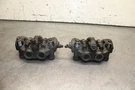 12-13 Kawasaki Z1000 Right Left Front Brake Set Pair BB743. Fixed Price $161.06.