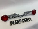 Harley Oem 68145-98 Fl Softail Touring Rear Turn Signal Bar. Fixed Price $60.00.