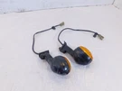 97-04 Aprilia Pegaso 650 Ie Rear Left/right Flasher Turn Signal Indicator Lights. Fixed Price $74.99.