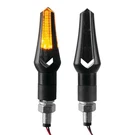 Bikemaster Dagger Led Turn Signal - HF101107. Fixed Price $40.49.